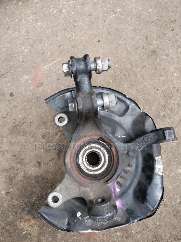2015-2018fielder Hybrid Front Wheel Hub