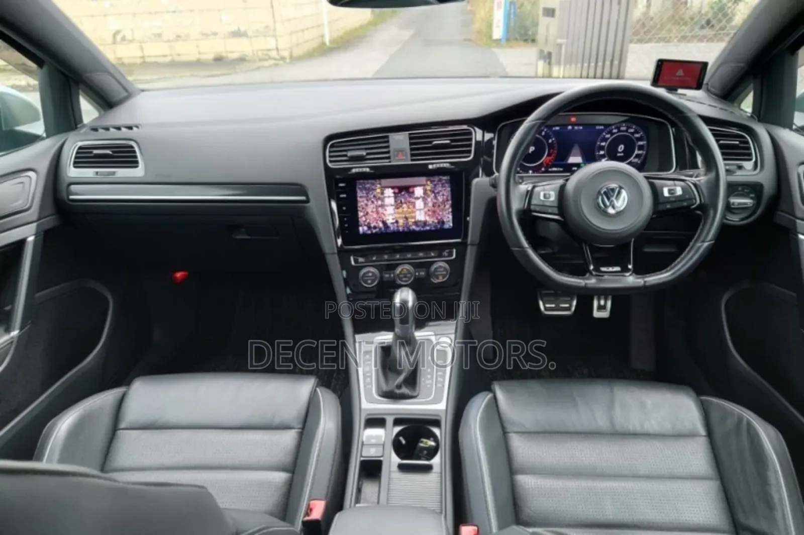 Volkswagen Golf TSI S FWD 2018 Blue