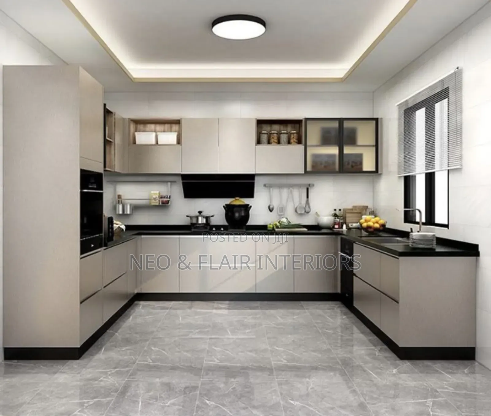 Modern Kitchen Interiors