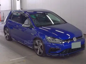Volkswagen Golf TSI S FWD 2018 Blue