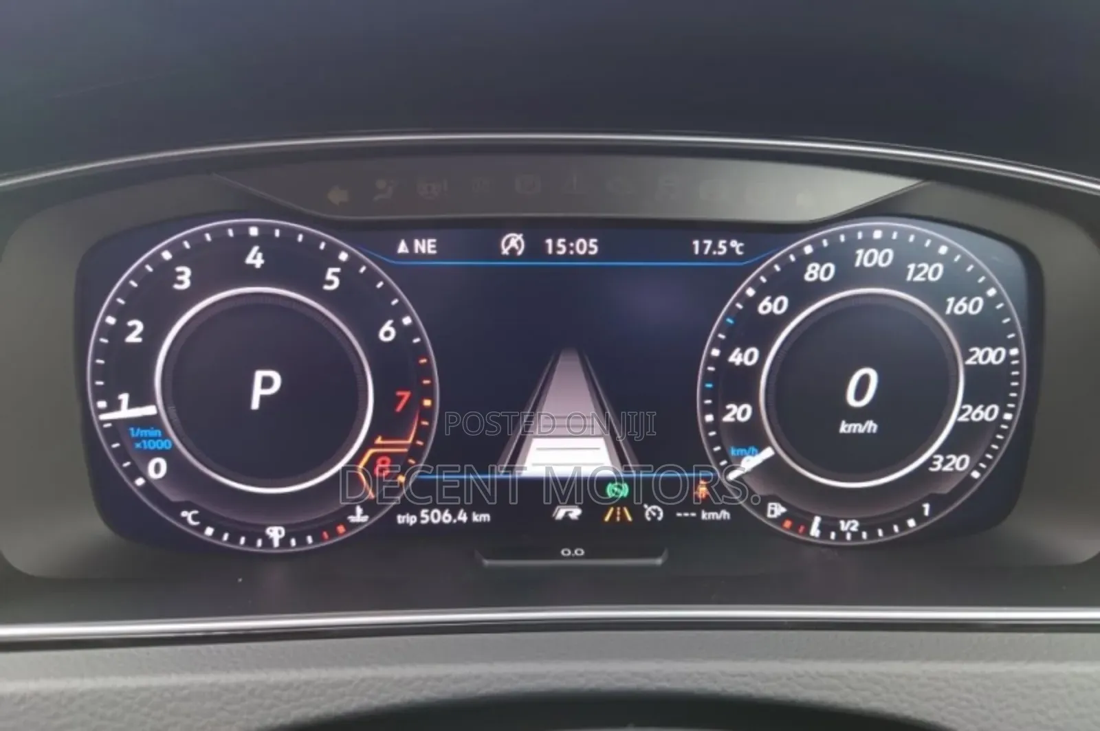 Volkswagen Golf TSI S FWD 2018 Blue
