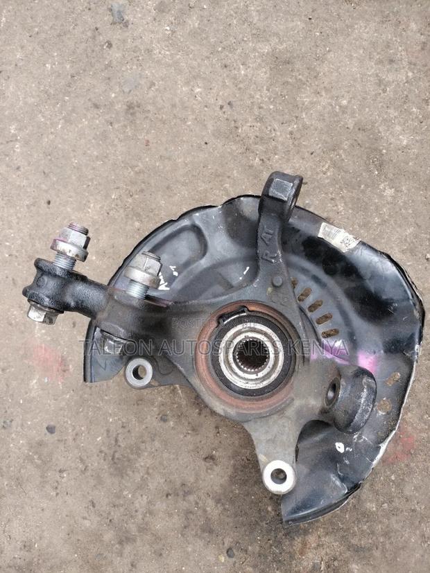2015 Axio Hybrid Wheel Hub - main view
