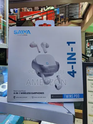 4 1n 1 Wireless Earphones