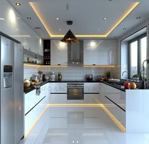 Classy Kitchen Interiors