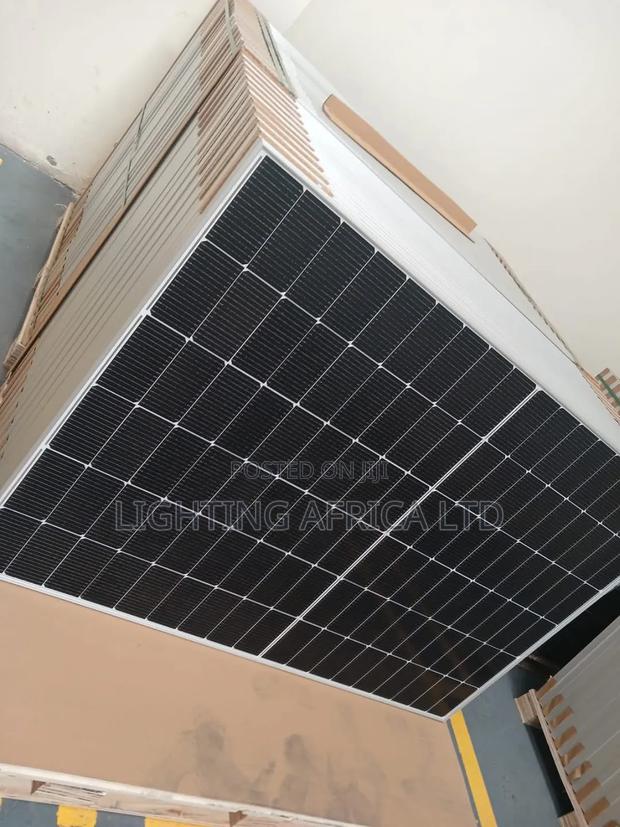 650w Monocrystalline All Weather Solar Offer Offer - main view