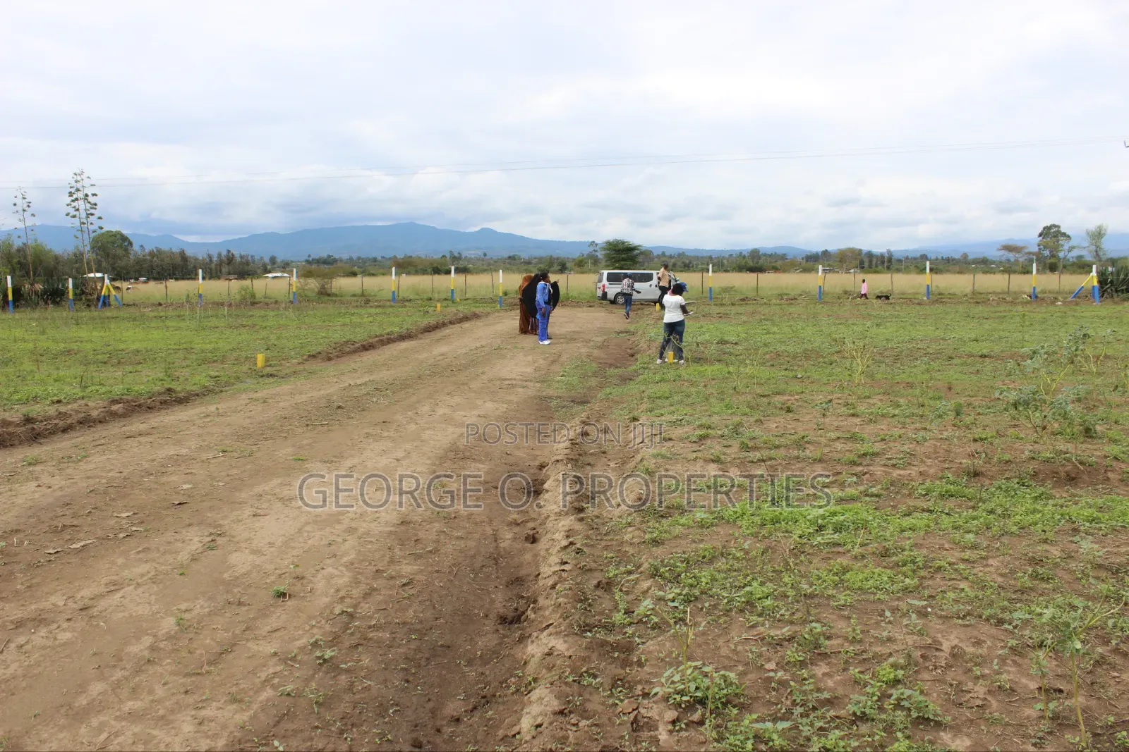 Nakuru Mutaita 50 by 100 Plots