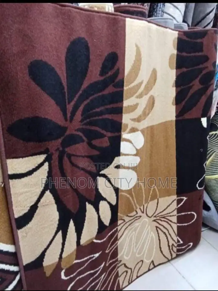 New Patterned Large Size Carpet
