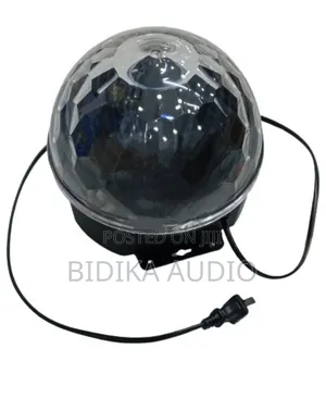 Led Magic Ball Light