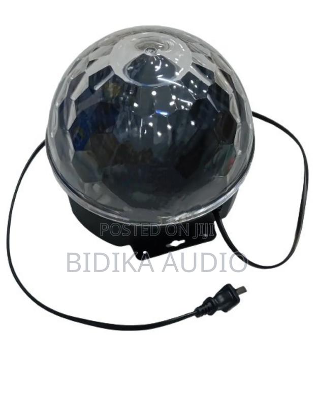 Led Magic Ball Light - main view