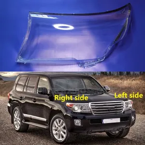 Landcruiser Lc 200 2012-2015 Headlight Lens Cover