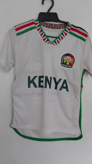 Harambee Stars Kids Version.