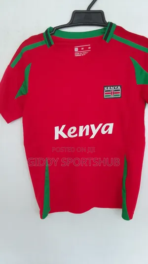 Harambee Stars Kids Version.