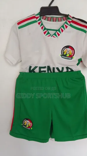Harambee Stars Kids Version.