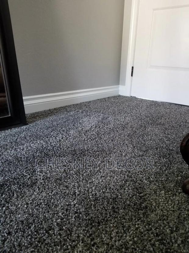 Plushgray0 Carpet - main view