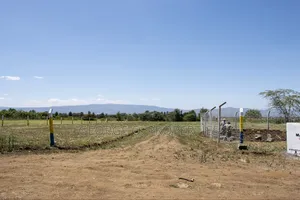 Nakuru Mang'u 50 by 100 Plots