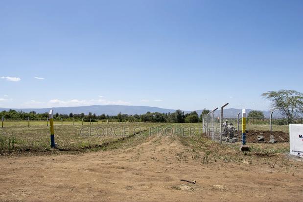 Nakuru Mang'u 50 by 100 Plots - main view