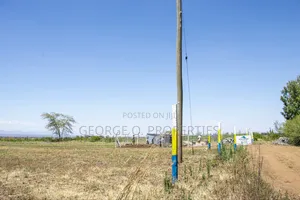 Nakuru Mang'u 50 by 100 Plots
