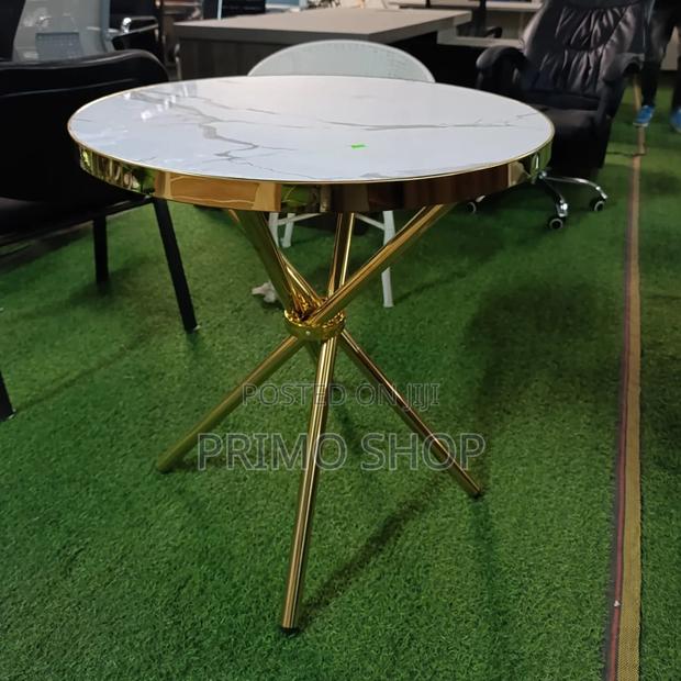 Dining Table; Contemporary Styling X Leg Dining Table - main view