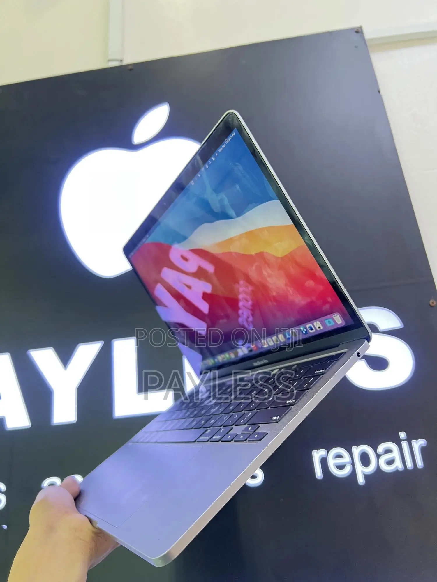 Laptop Apple MacBook Pro 2020 8GB Apple M1 SSD 256GB