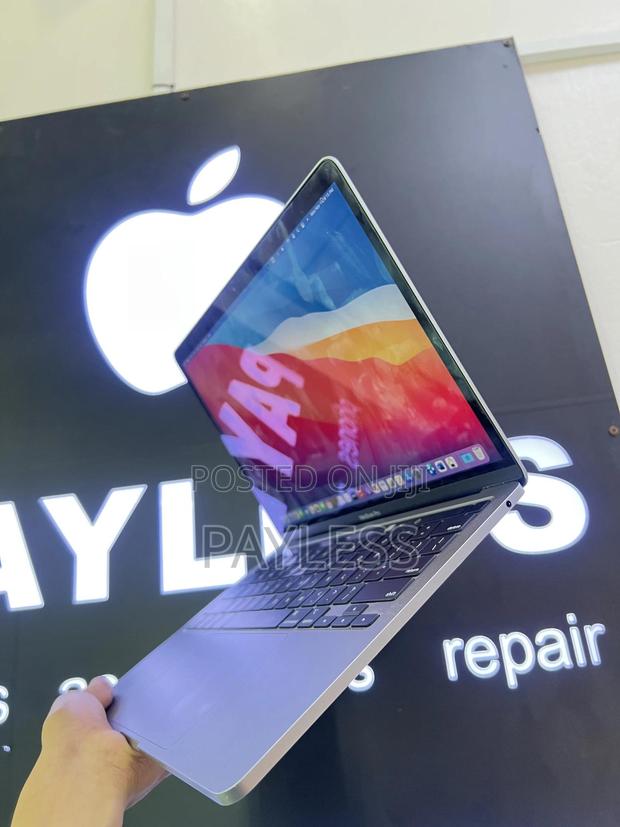 Laptop Apple MacBook Pro 2020 8GB Apple M1 SSD 256GB - thumbnail 3