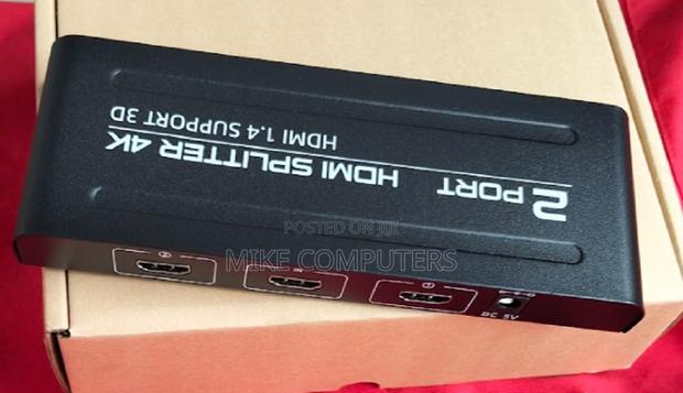 1 by 2 Hdmi Splitter Full Hd - main view