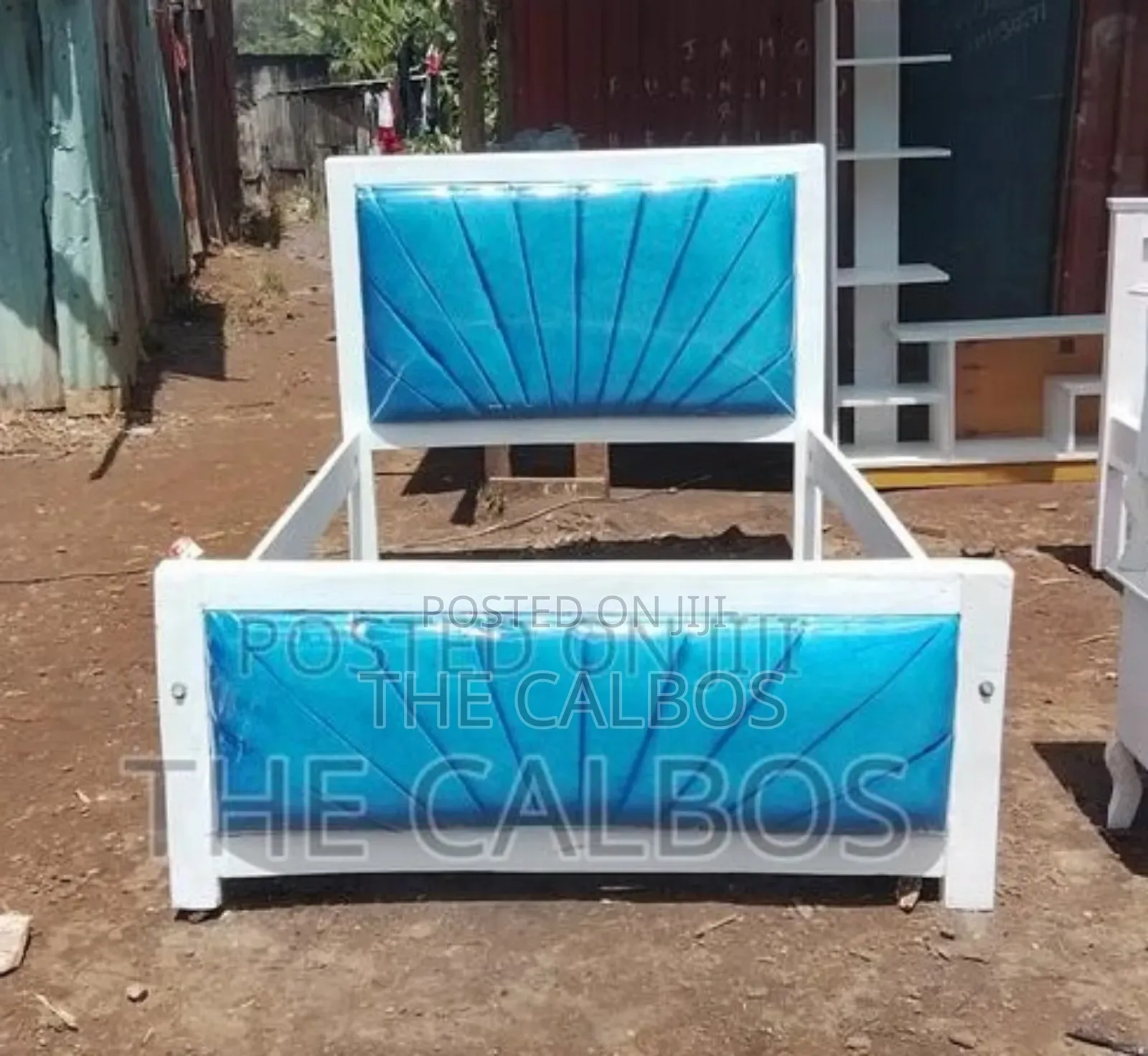 4 By 6 Nested Bed