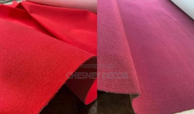 Red/Marooon Carpets - main view