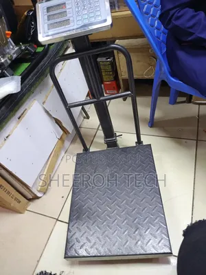 Digital Weighing Scale 300kg 