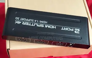 X1049 1x4 Hdmi Splitter 1 in 4 Out