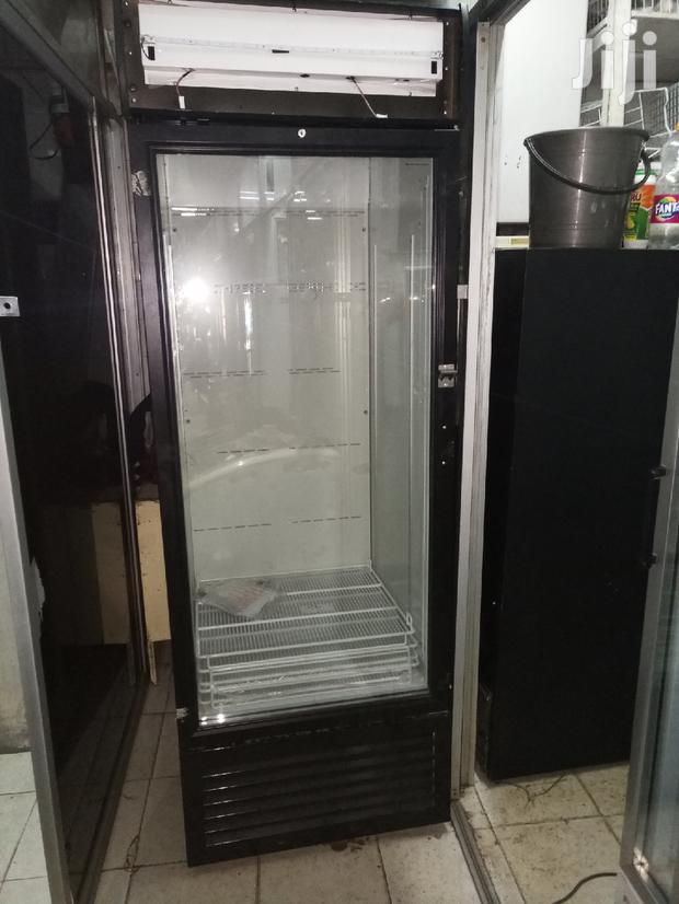 Display Fridge