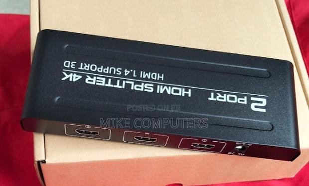 Hdmi Splitter 1 in 4 Multiples Screen - main view