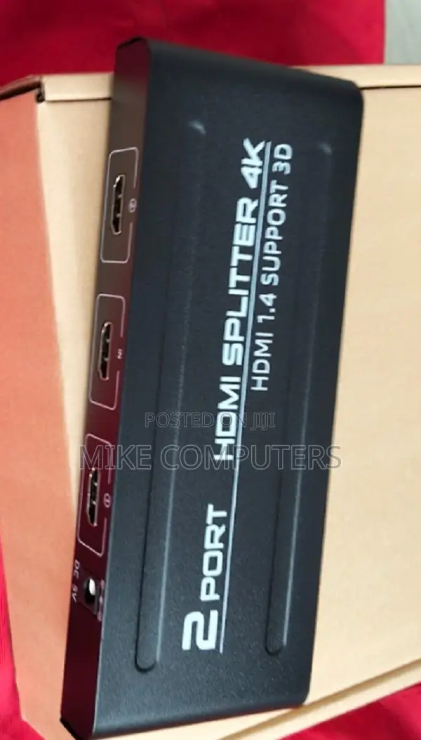 Hdmi Splitter 1by 4 High Quality