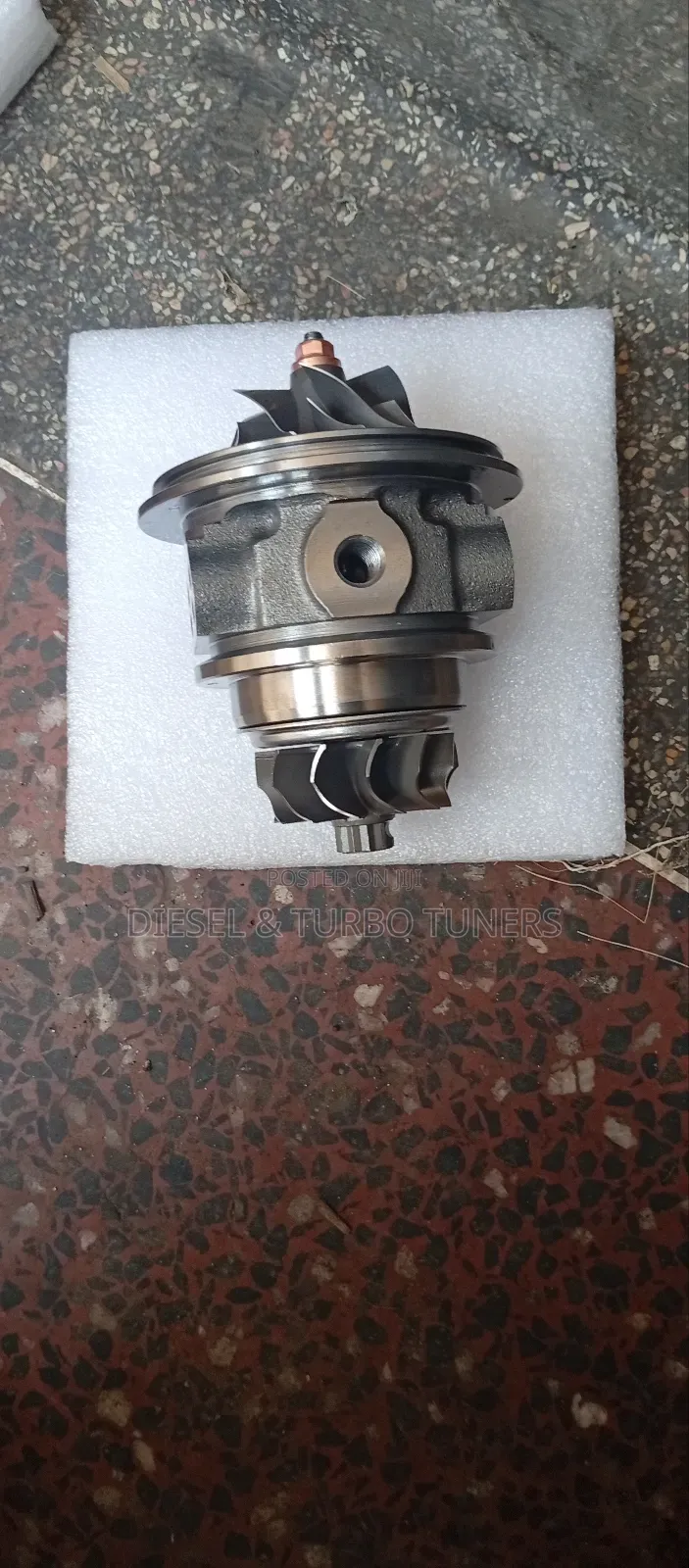 Td04 Turbo Catridge