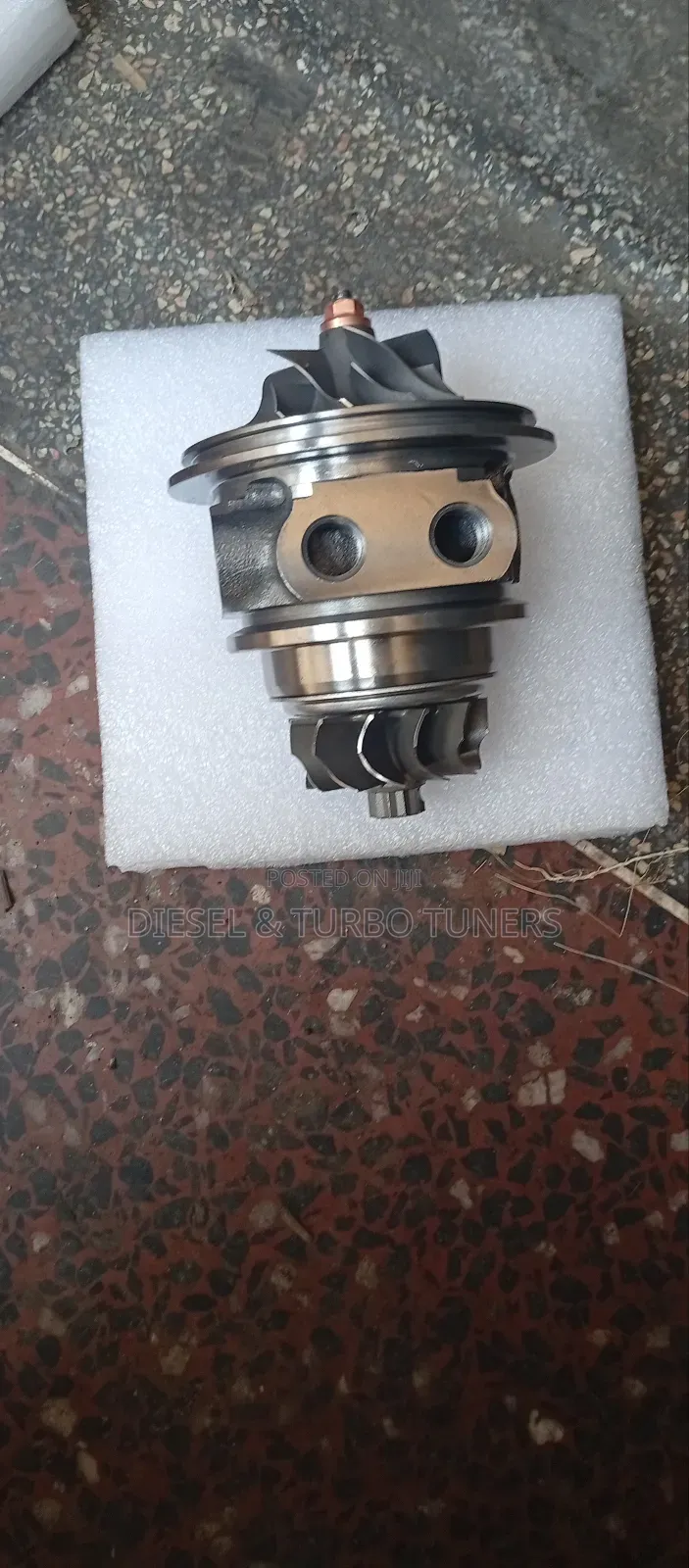 Td04 Turbo Catridge