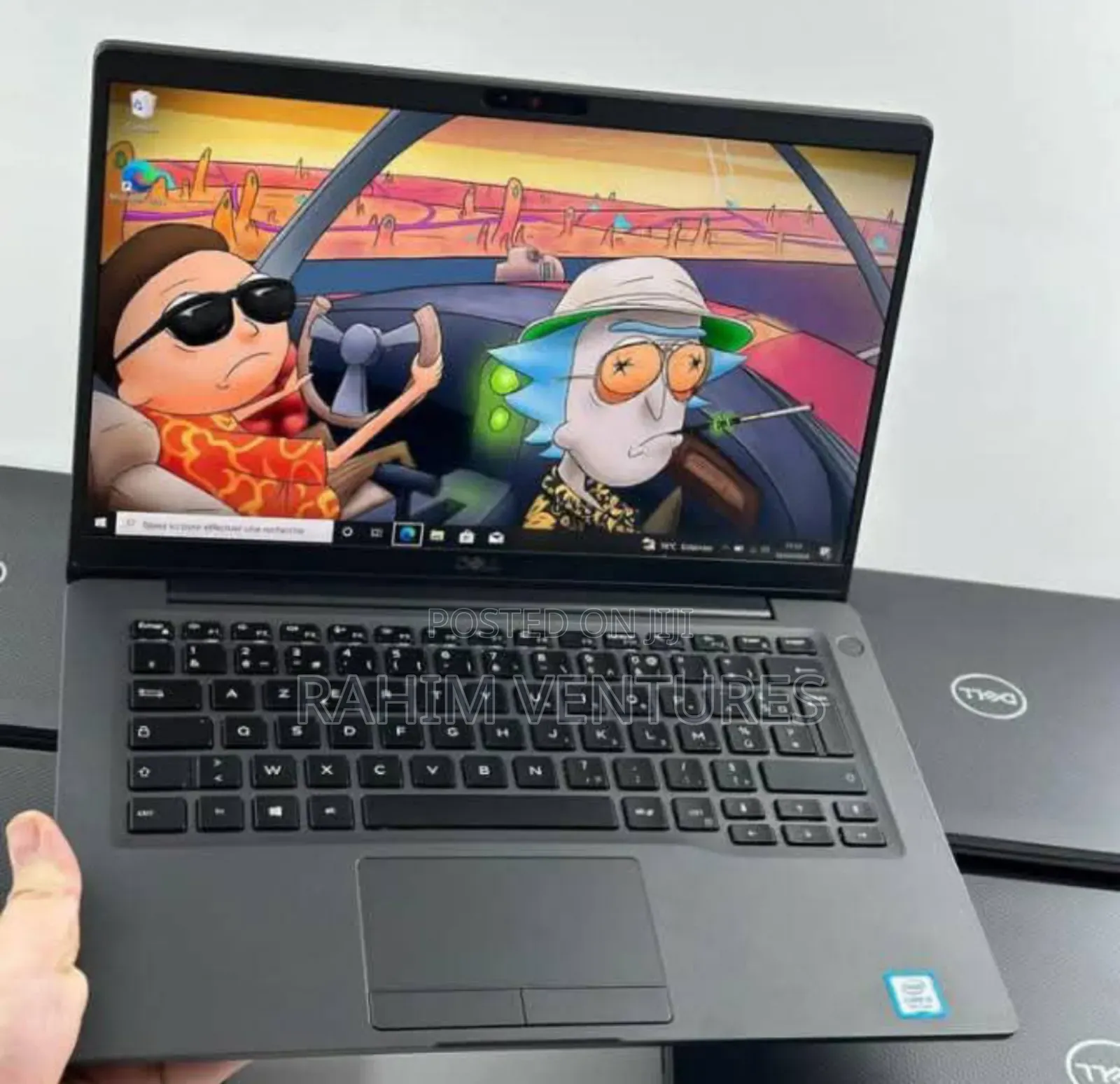 Laptop Dell Latitude 7400 8GB Intel Core i7 SSD 256GB