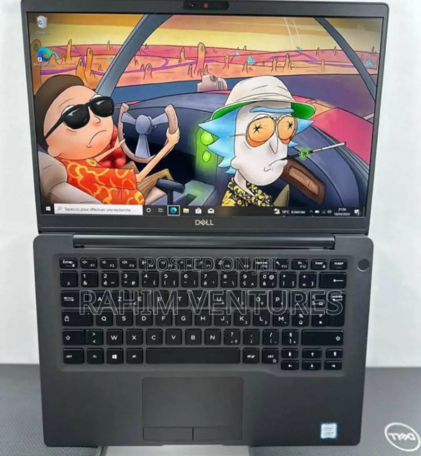 Laptop Dell Latitude 7400 8GB Intel Core i7 SSD 256GB