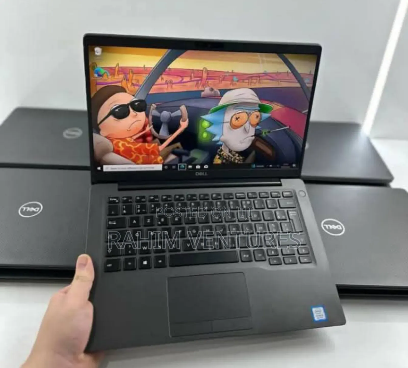 Laptop Dell Latitude 7400 8GB Intel Core i7 SSD 256GB
