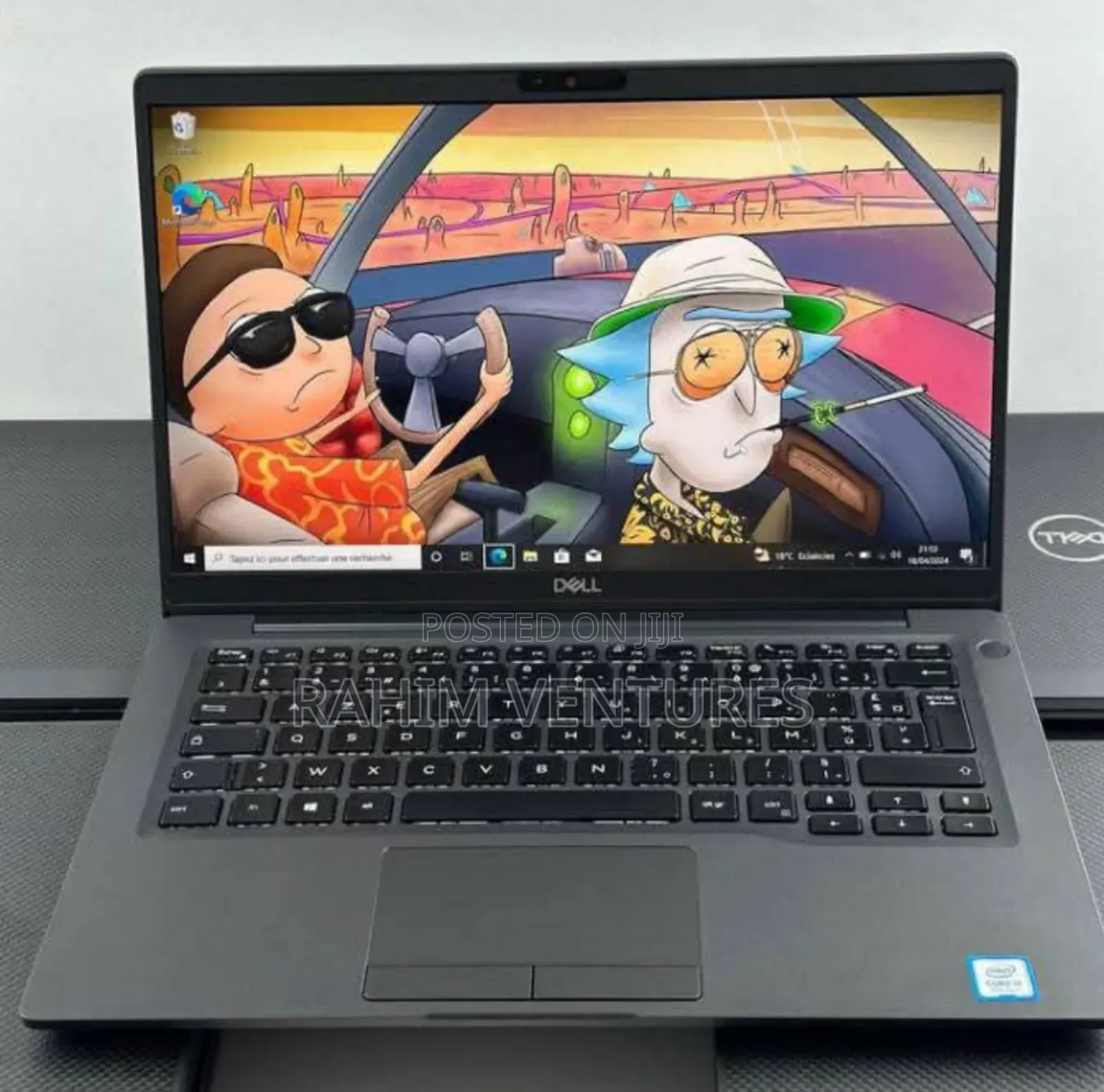 Laptop Dell Latitude 7400 8GB Intel Core i7 SSD 256GB