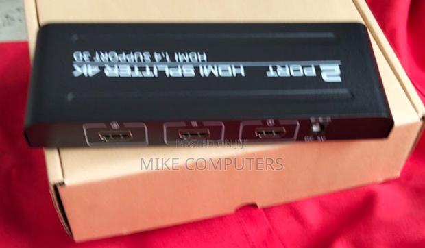 Hdmi Splitter 1by 4 Support Upto  - main view