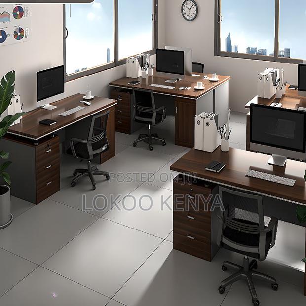 Office Desk:1400mm MDF Manager Office Desk
