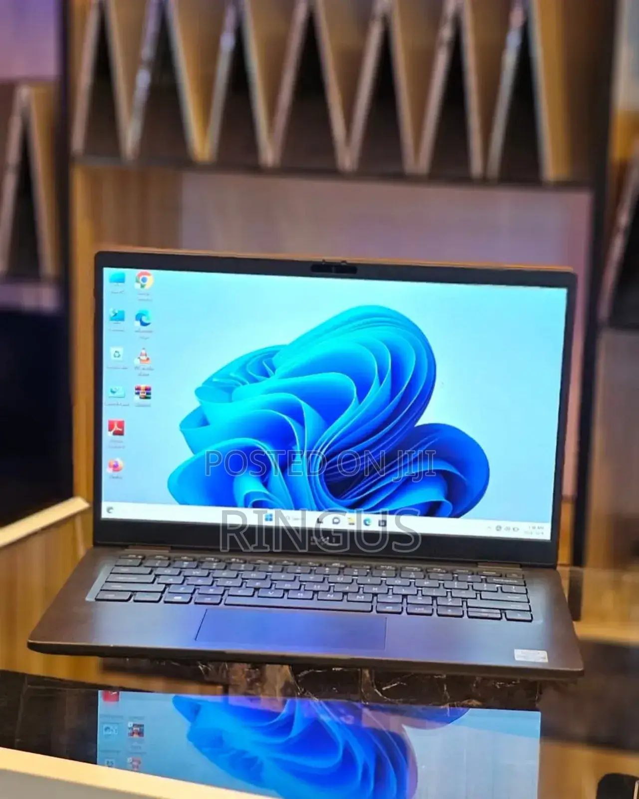 New Laptop Dell Latitude 7320 16GB Intel Core I7 SSD 256GB