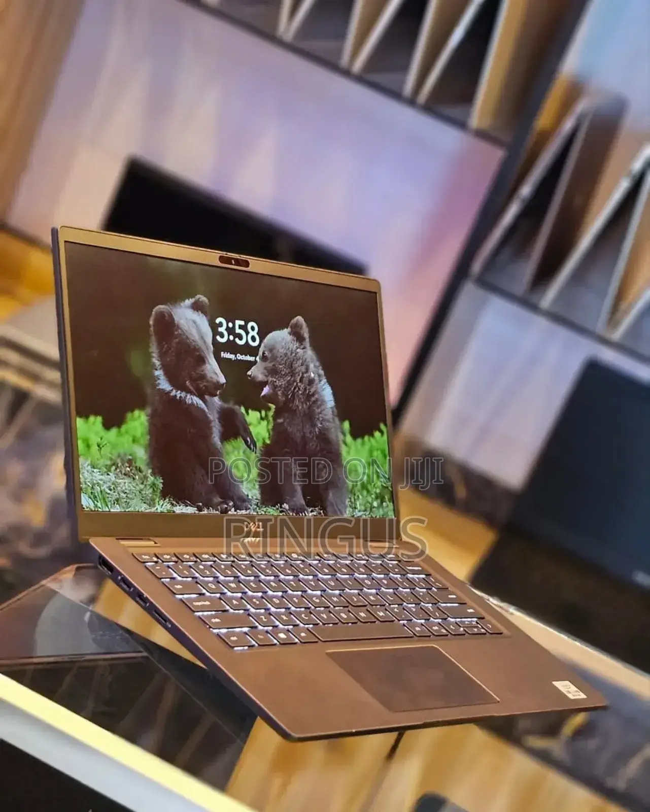 New Laptop Dell Latitude 7320 16GB Intel Core I7 SSD 256GB