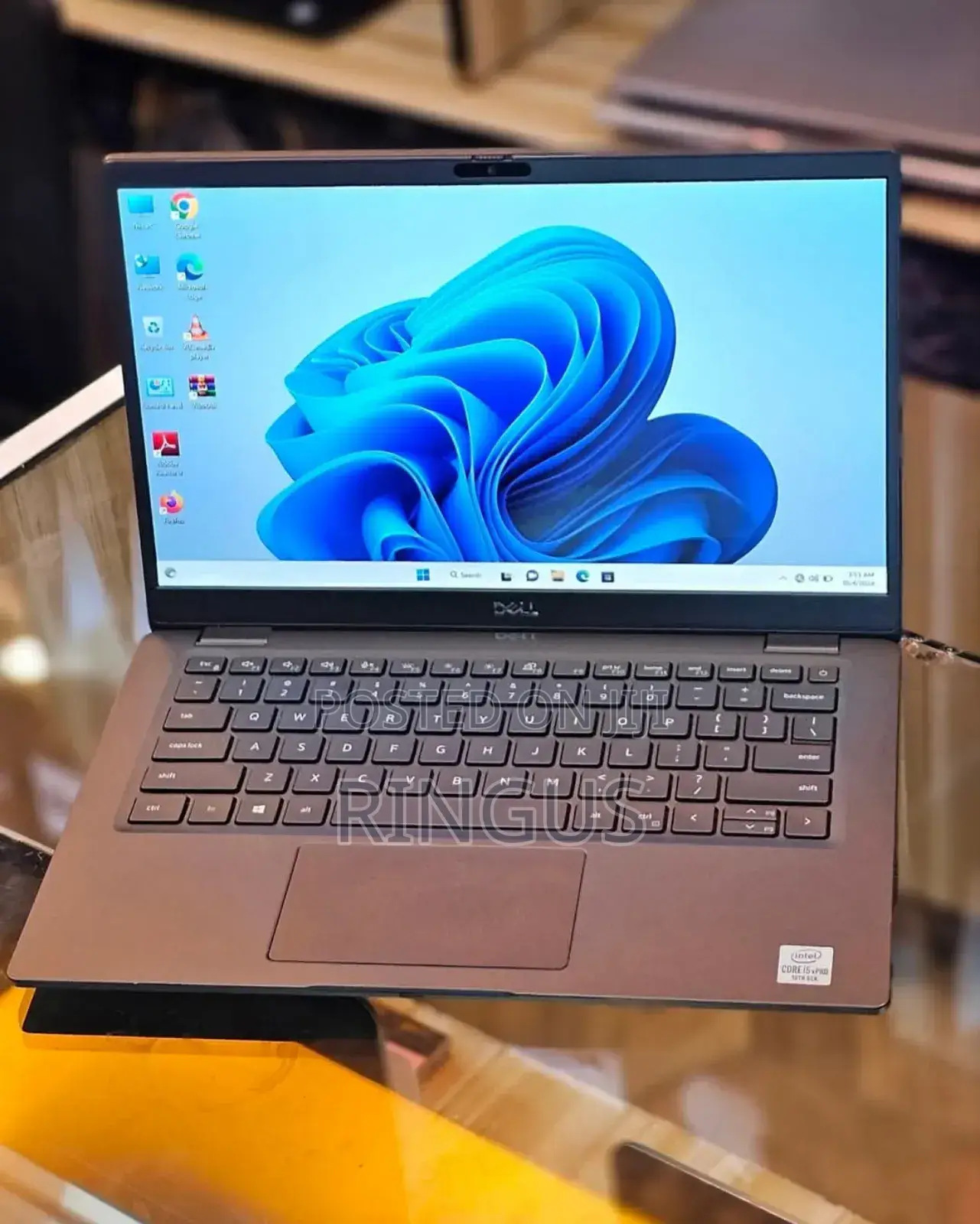 New Laptop Dell Latitude 7320 16GB Intel Core I7 SSD 256GB