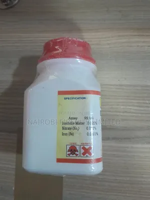 Barium Chloride for School Lab
