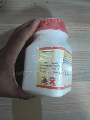Barium Chloride for School Lab