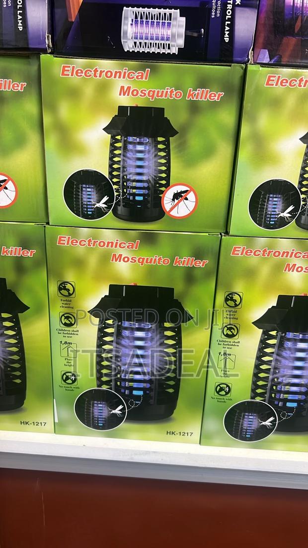 Electronical Mosquito Killer Hk-1217 - main view