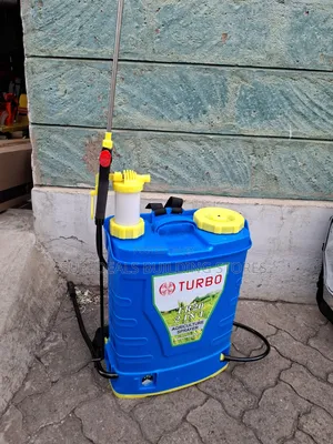 Turbo Tr 20 2 in 1 Battery Knapsack Electric Pump Sprayer