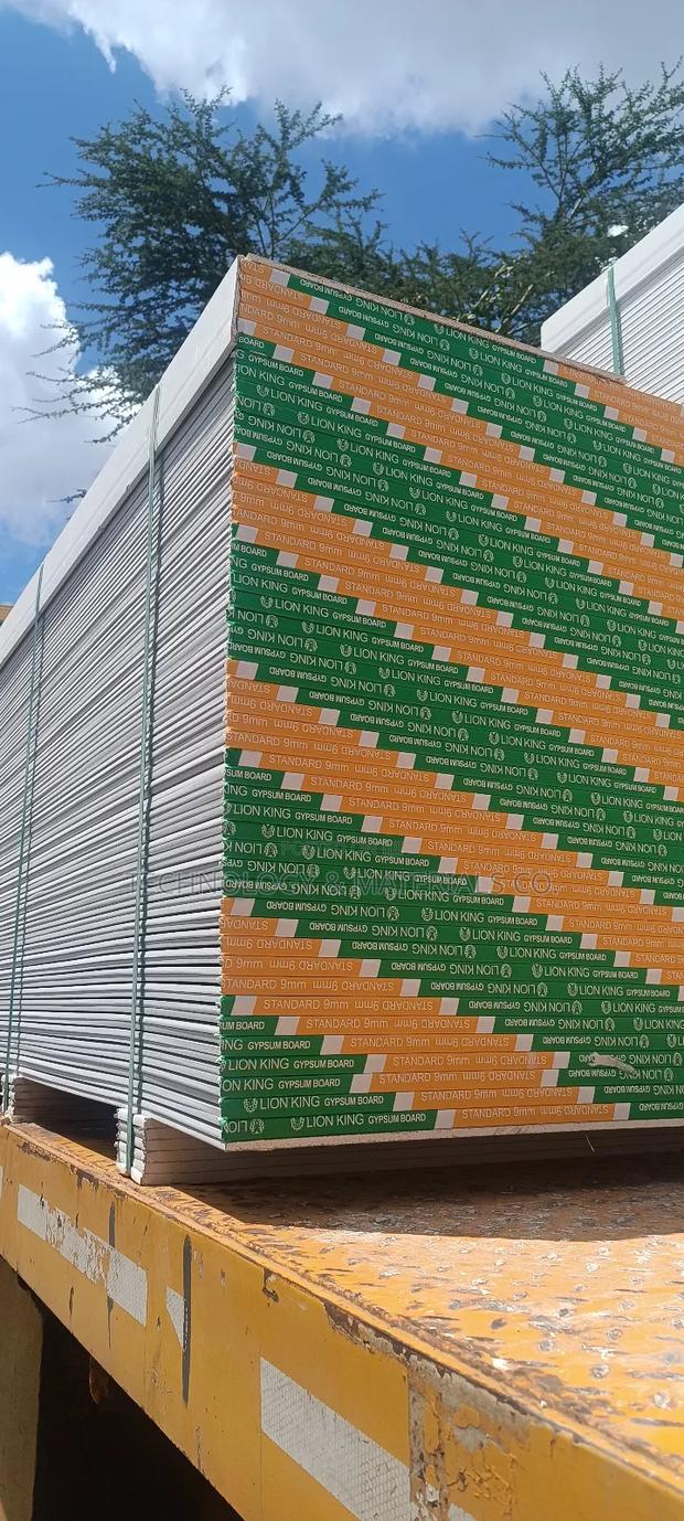 Gypsum Ceilings☆ - main view