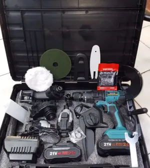 Multifunctional Cordless Toolkit/Multifunctional Tools Set