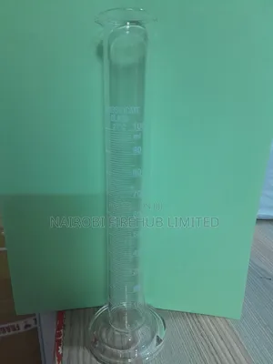 Measuring Cylinder 100ml School Lab